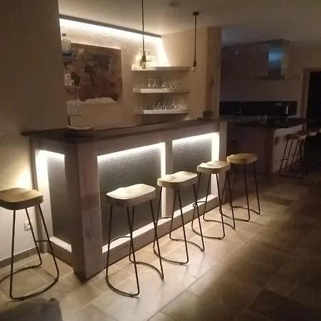 Vakantiewoning El Couleye * דורבורי
