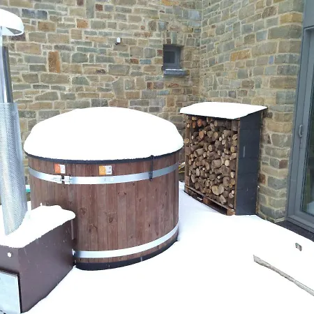 Holiday home Vakantiewoning El Couleye
