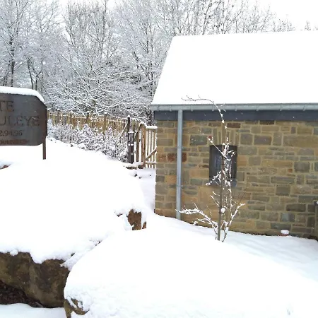 בית נופש Vakantiewoning El Couleye
