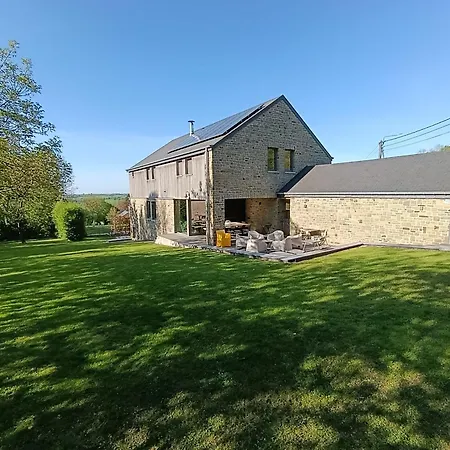 Vakantiewoning El Couleye Holiday home Durbuy