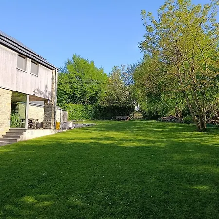 別荘 Vakantiewoning El Couleye デュルビュイ