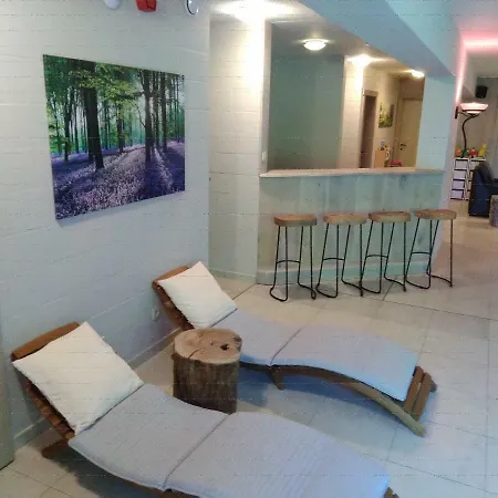 別荘 Vakantiewoning El Couleye デュルビュイ