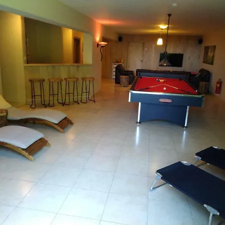 Vakantiewoning El Couleye * דורבורי