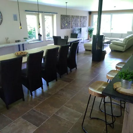 בית נופש Vakantiewoning El Couleye