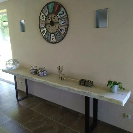 Vakantiewoning El Couleye *