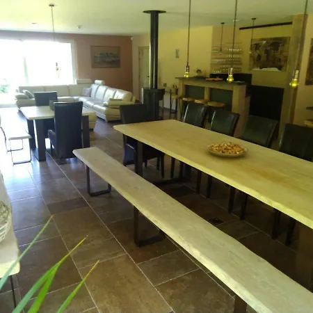 Vakantiewoning El Couleye * Durbuy