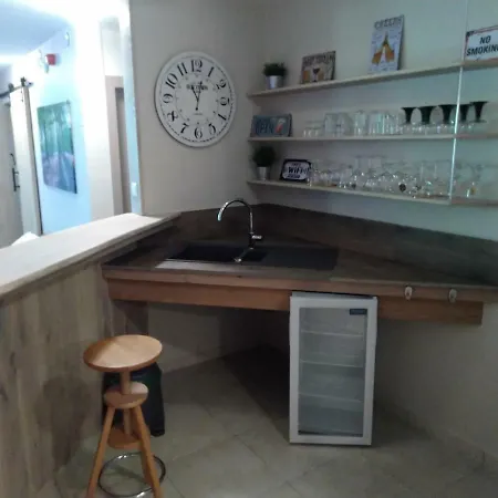 Vakantiewoning El Couleye בית נופש דורבורי