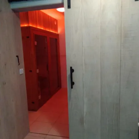 別荘 Vakantiewoning El Couleye デュルビュイ