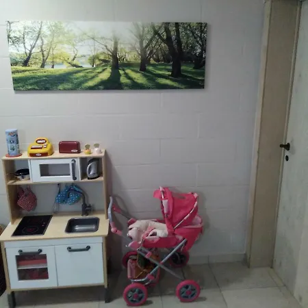 Vakantiewoning El Couleye דורבורי