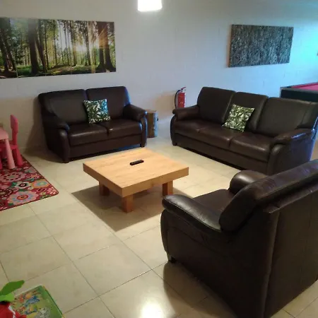 Vakantiewoning El Couleye