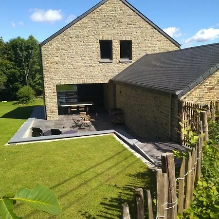 Vakantiewoning El Couleye Holiday home Durbuy