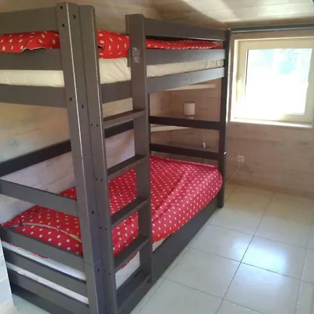 Vakantiewoning El Couleye בית נופש דורבורי