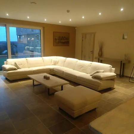 別荘 Vakantiewoning El Couleye デュルビュイ