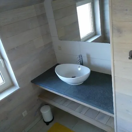 別荘 Vakantiewoning El Couleye デュルビュイ