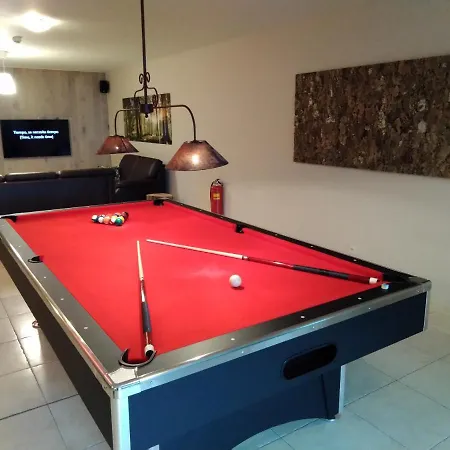 Vakantiewoning El Couleye * デュルビュイ