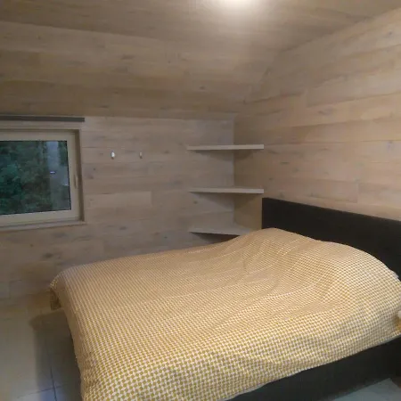 Vakantiewoning El Couleye Holiday home Durbuy