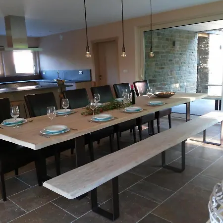 Vakantiewoning El Couleye 別荘